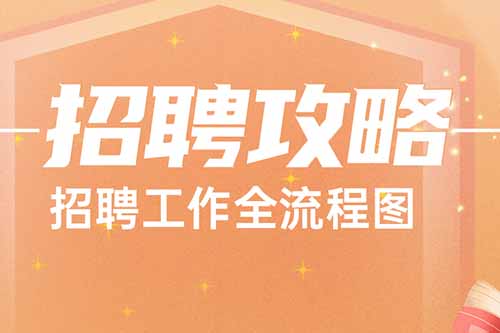开云在线登录 | 干货分享：招聘工作全流程图